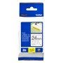Brother TZeS151 nastro per etichettatrice TZ (TZES151)