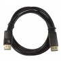 LogiLink CV0077 cavo DisplayPort 10 m Nero (CV0077)