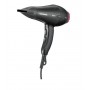 Grundig GMS0610 asciuga capelli 2000 W Nero, Rosso (GMS0610)