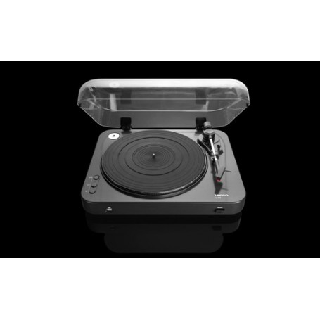 Lenco L-85 Giradischi con trasmissione a cinghia Nero (L-85 BLACK)