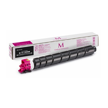 KYOCERA TK-8335M cartuccia toner 1 pz Originale Magenta (1T02RLBNL0)