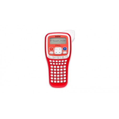 Brother PT-H100R stampante per etichette (CD) Trasferimento termico 180 x 180 DPI TZe ABC (PTH100RZG1)