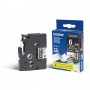 Brother TZ-315 nastro per etichettatrice Nero su bianco (TZ315)