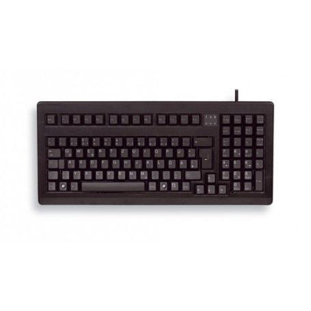 CHERRY G80-1800 tastiera USB QWERTZ Tedesco Nero (G80-1800LPCDE-2)
