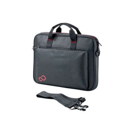 Fujitsu S26391-F10-L120 borsa per notebook 35,6 cm (14") Valigetta ventiquattrore Nero (S26391-F10-L120)