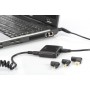 Digitus DA-10191 adattatore e invertitore Auto Nero (DA-10191)