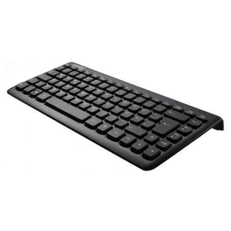Perixx PERIBOARD-407 tastiera USB Nero (10786)