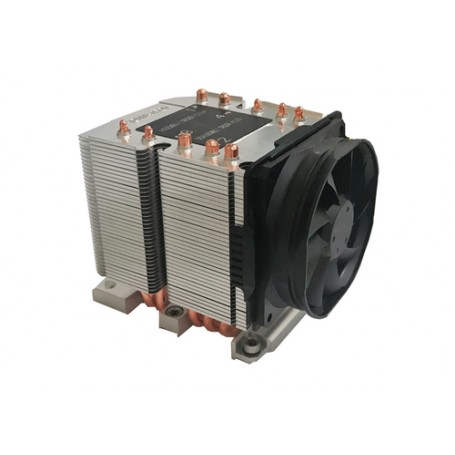 Inter-Tech 88885423 ventola per PC Processore Refrigeratore 8 cm (88885423)