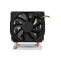 Inter-Tech 88885423 ventola per PC Processore Refrigeratore 8 cm (88885423)