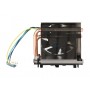 Inter-Tech 88885422 ventola per PC Processore Refrigeratore 6 cm (88885422)