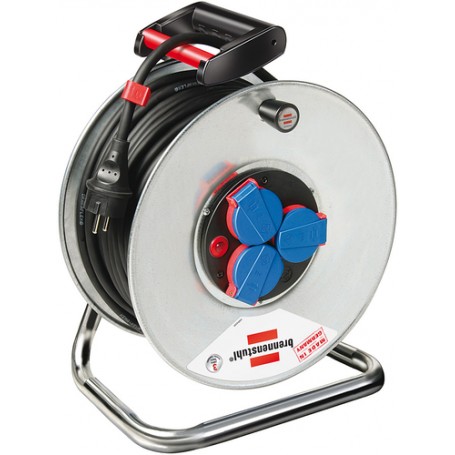 Brennenstuhl H05RR-F 3G1,5 Nero 50 m (1198530)