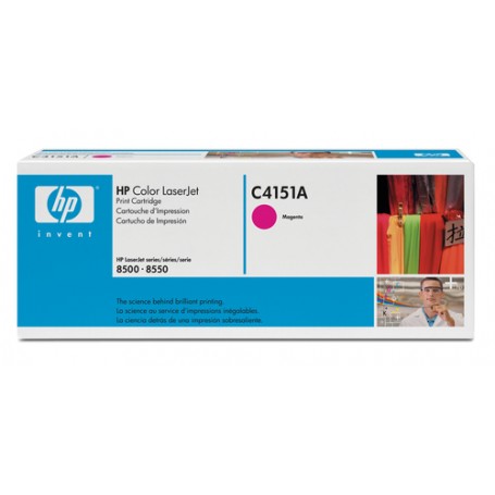 HP C4151A cartuccia toner 1 pz Originale Magenta (C4151A)