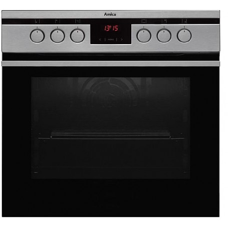 Amica EHC 12761 E set di elettrodomestici da cucina Ceramica Forno elettrico (EHC12761E)