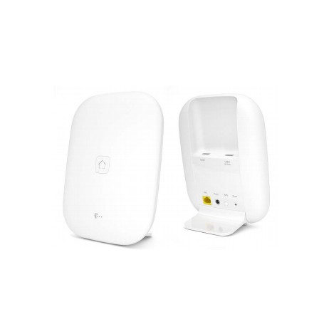 Telekom SmartHome Base 2 Con cavo e senza cavo Bianco (40294909)