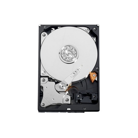 Western Digital 500GB 64MB 6Gb/s 5400RPM 3.5" Serial ATA III (WD5000AURX)