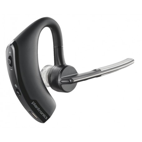 POLY Voyager Legend Cuffia Aggancio, Auricolare Bluetooth Nero (87300-05)