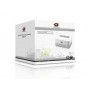 Conceptronic CHDDOCKUSB3 docking station per unità di archiviazione Grigio, Bianco (DDOCKUSB3)