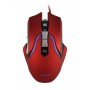 LC-Power m715R mouse Mano destra USB tipo A Ottico 4000 DPI (LC-M715R)