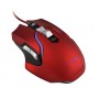 LC-Power m715R mouse Mano destra USB tipo A Ottico 4000 DPI (LC-M715R)