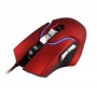 LC-Power m715R mouse Mano destra USB tipo A Ottico 4000 DPI (LC-M715R)