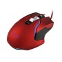 LC-Power m715R mouse Mano destra USB tipo A Ottico 4000 DPI (LC-M715R)