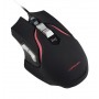 LC-Power m715B mouse Mano destra USB tipo A Ottico 4000 DPI (LC-M715B)