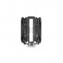 DeepCool R-AS500-BKNLMP-G ventola per PC Processore Refrigeratore 14 cm Nero 1 pz (R-AS500-BKNLMP-G)