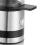 WMF KITCHENminis 04.1502.0011 Pentolino per uova 2 uovo/uova 250 W Nero, Acciaio inossidabile (415020011)