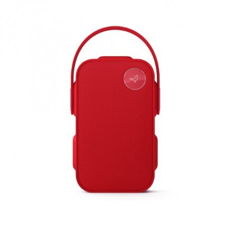 Libratone ONE Click Altoparlante portatile mono Rosso (LG0030000EU3003)