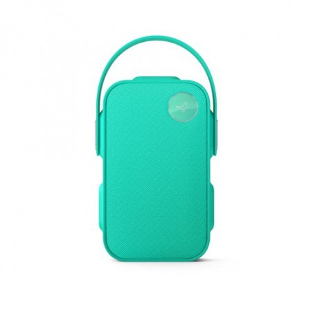 Libratone ONE Click Altoparlante portatile mono Verde, Turchese (LG0030000EU3004)