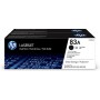 HP 83A 2-pack Black Original LaserJet Toner Cartridges cartuccia toner 2 pz Originale (CF283AD)