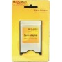 DeLOCK PCMCIA Card Reader for Compact Flash cards lettore di schede (91051)