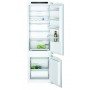 Siemens iQ300 KI87VVFE1 frigorifero con congelatore Da incasso 270 L E Bianco (KI87VVFE1)