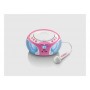 Lenco SCD-650 pink Portatile Rosa (SCD-650 pink)