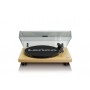 Lenco L-30 WOOD piatto audio Giradischi con trasmissione a cinghia (L-30 wood)