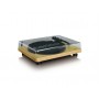 Lenco L-30 WOOD piatto audio Giradischi con trasmissione a cinghia (L-30 wood)