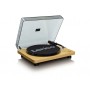 Lenco L-30 WOOD piatto audio Giradischi con trasmissione a cinghia (L-30 wood)
