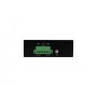 LevelOne IFP-0801 Fast Ethernet (10/100) Supporto Power over Ethernet (PoE) Nero (55051707)