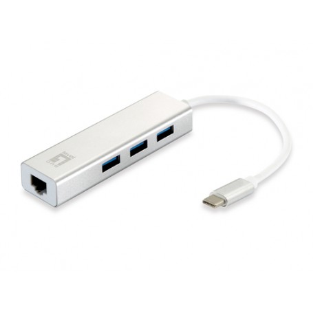 LevelOne USB-0504 Ethernet 1000 Mbit/s (USB-0504)