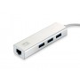 LevelOne USB-0504 Ethernet 1000 Mbit/s (USB-0504)