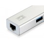LevelOne USB-0504 Ethernet 1000 Mbit/s (USB-0504)