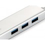 LevelOne USB-0504 Ethernet 1000 Mbit/s (USB-0504)