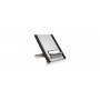 ICY BOX IB-LS300-LH 55,9 cm (22") Supporto per computer portatile Nero, Argento (60217)