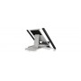 ICY BOX IB-LS300-LH 55,9 cm (22") Supporto per computer portatile Nero, Argento (60217)