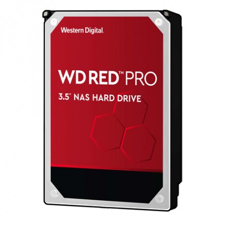 Western Digital WD Red Pro 3.5" 12000 GB Serial ATA III (WD121KFBX)