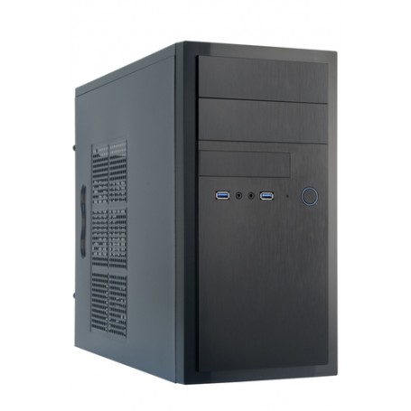 Chieftec HT-01B-OP computer case Mini Tower Nero (HT-01B-OP)