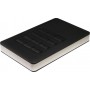 Inter-Tech GD-25LK01 Box esterno HDD Alluminio, Nero 2.5" (88884065)