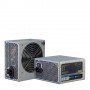 Inter-Tech Coba CES-350B alimentatore per computer 350 W 20+4 pin ATX ATX Argento (88882095)