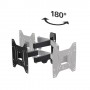 Hama 00118101 Supporto TV a parete 121,9 cm (48") Nero (118101)