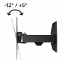 Hama 00118100 Supporto TV a parete 121,9 cm (48") Nero (118100)